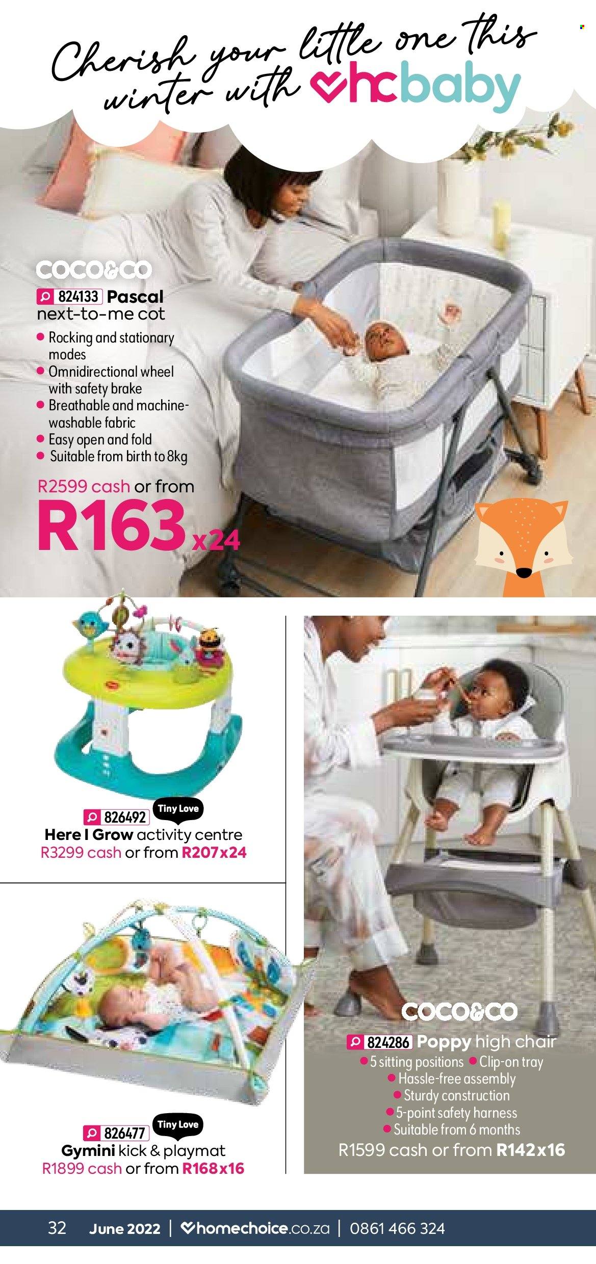 HomeChoice specials - 01/06/2022 - 30/06/2022. Page 32