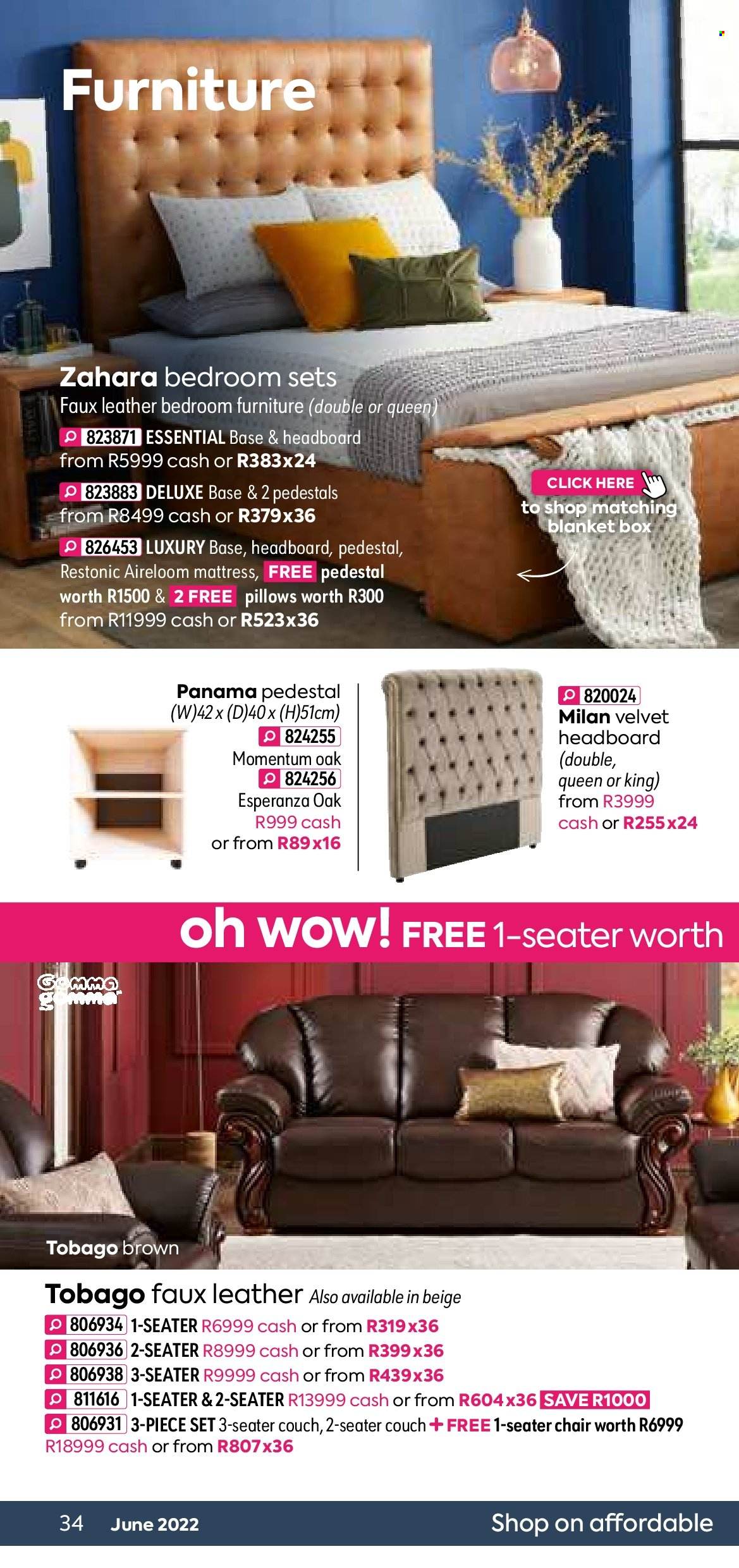 HomeChoice specials - 01/06/2022 - 30/06/2022. Page 34