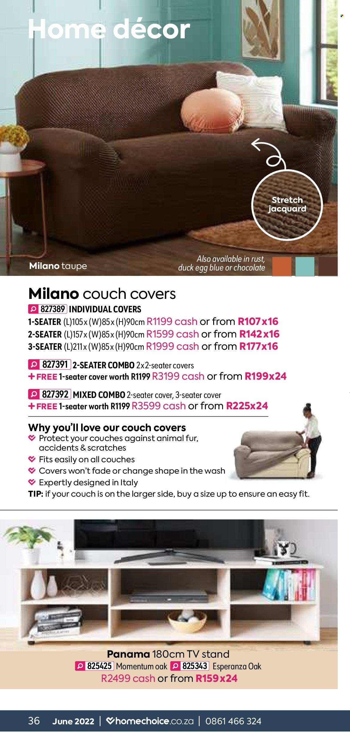 HomeChoice specials - 01/06/2022 - 30/06/2022. Page 36