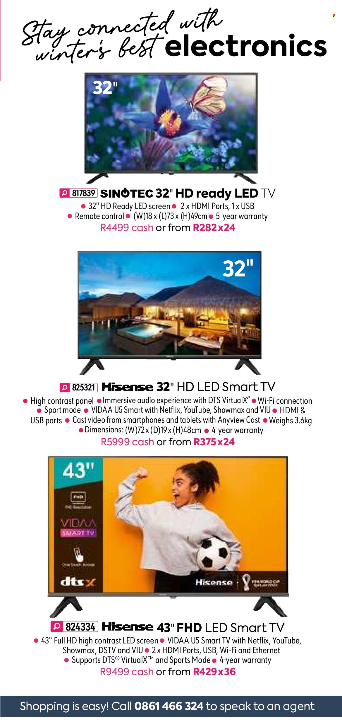 HomeChoice specials - 01/06/2022 - 30/06/2022. Page 39