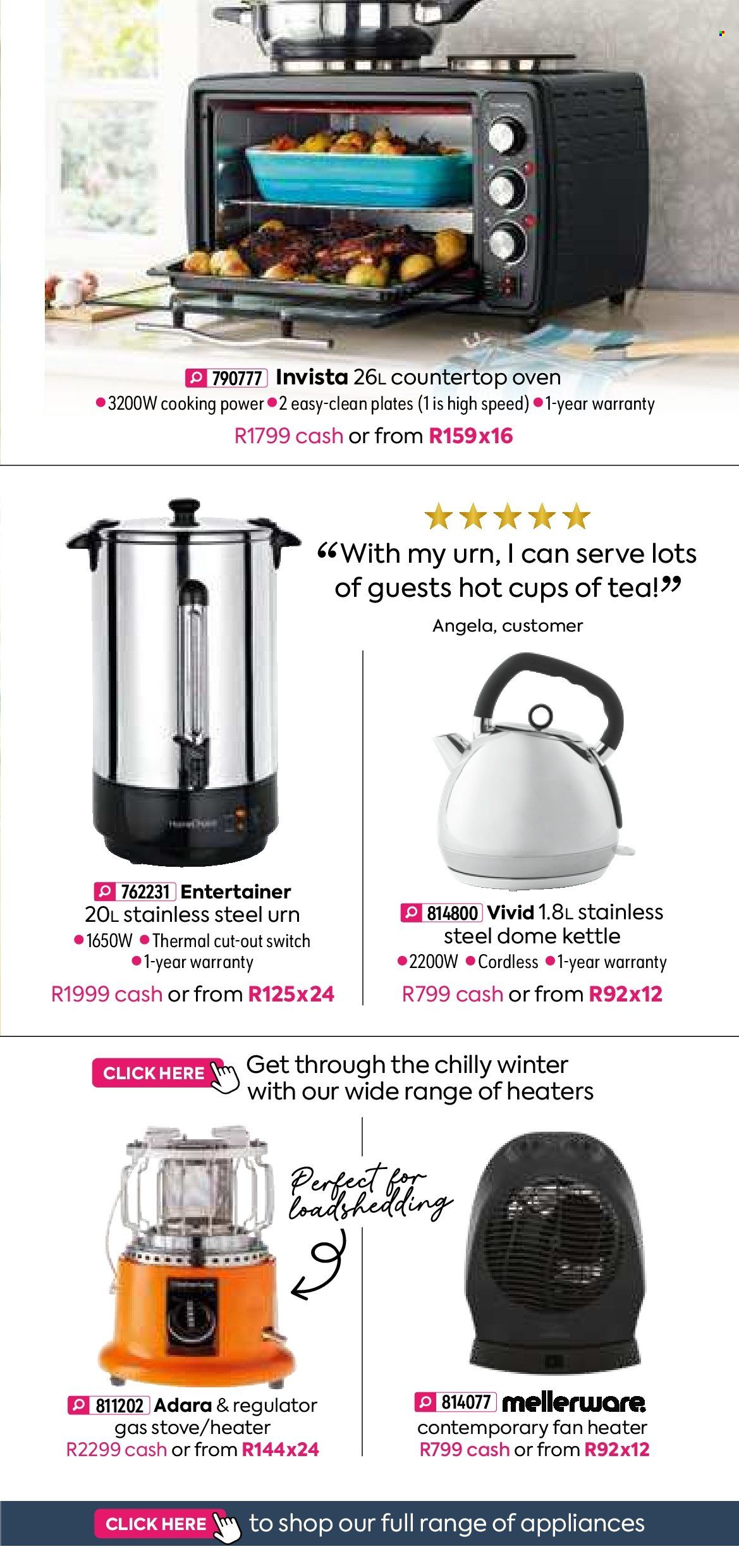 HomeChoice specials - 01/06/2022 - 30/06/2022. Page 45