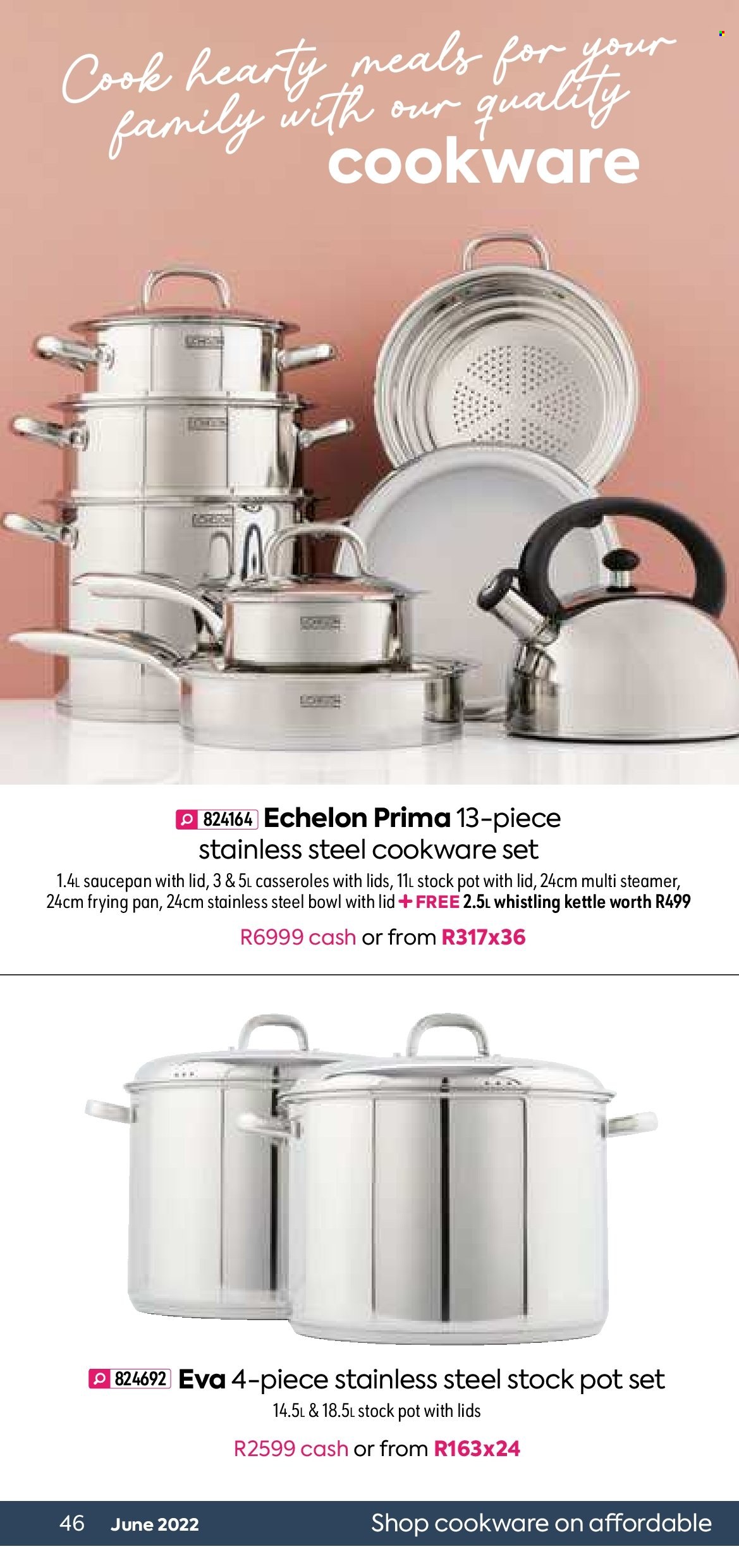HomeChoice specials - 01/06/2022 - 30/06/2022. Page 46