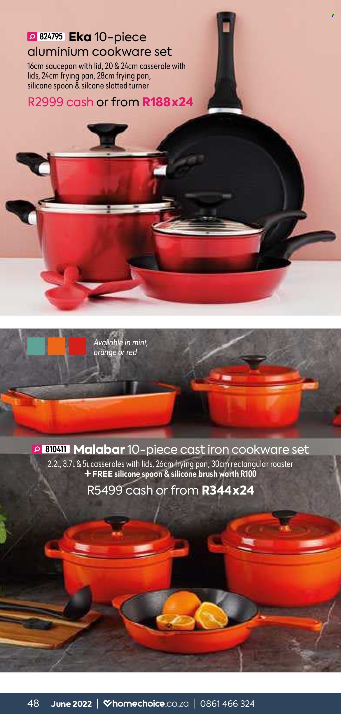 HomeChoice specials - 01/06/2022 - 30/06/2022. Page 48