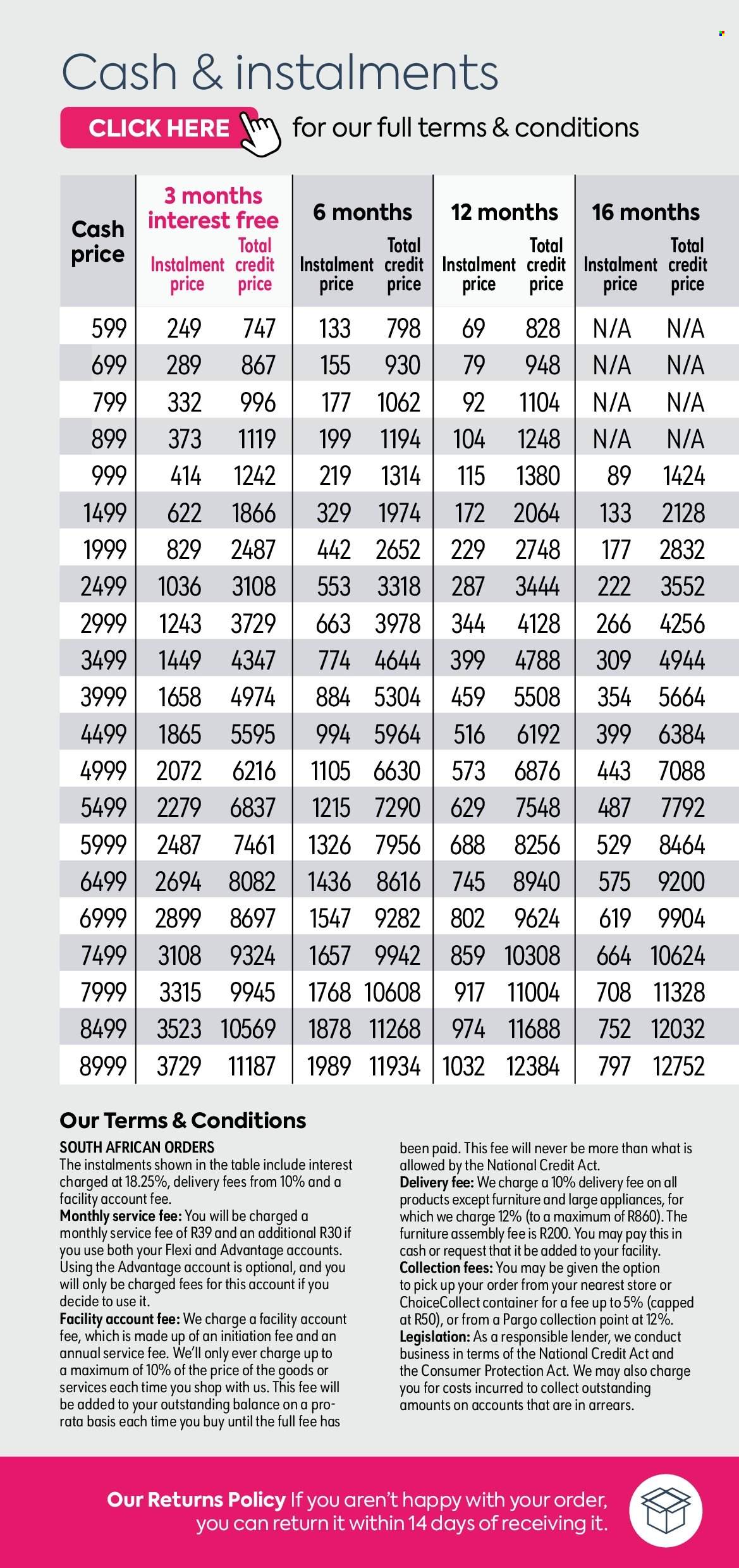 HomeChoice specials - 01/06/2022 - 30/06/2022. Page 50