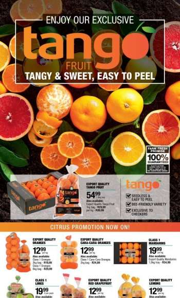 Checkers catalogue  - 30/05/2022 - 12/06/2022.