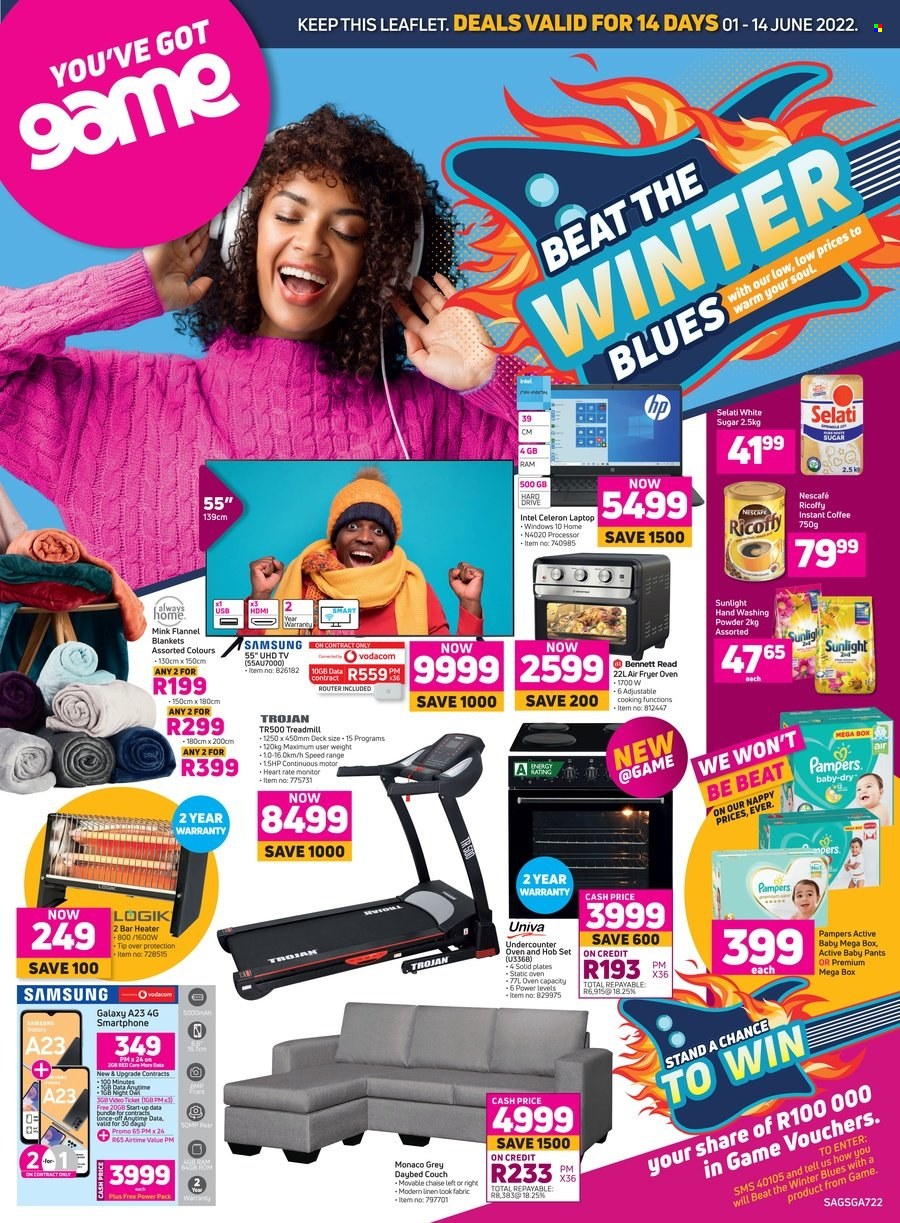 Game specials - 01/06/2022 - 14/06/2022. Page 1