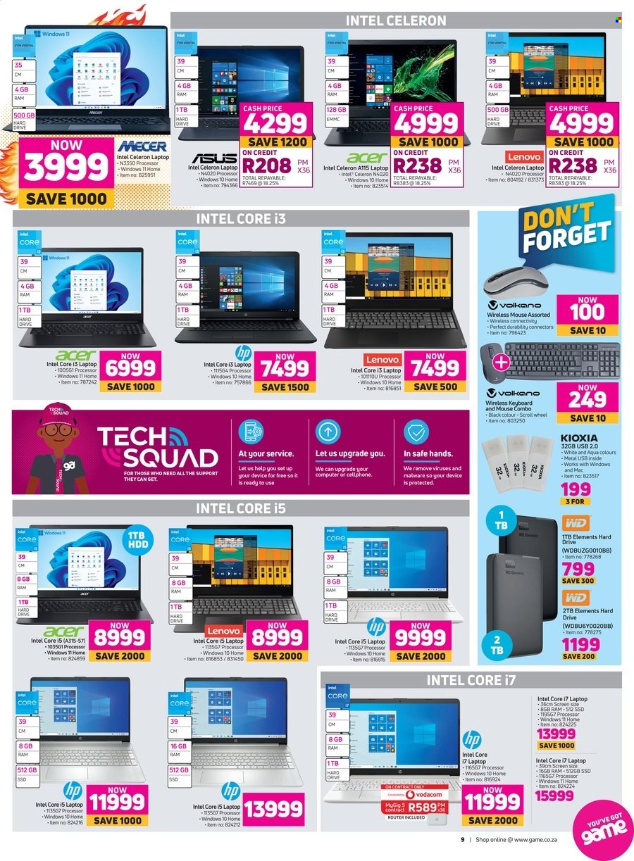 Game specials - 01/06/2022 - 14/06/2022. Page 9
