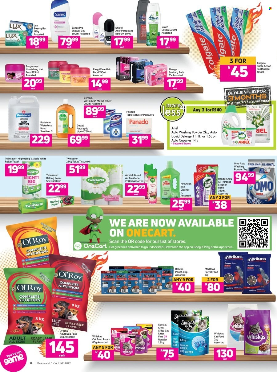 Game specials - 01/06/2022 - 14/06/2022. Page 14