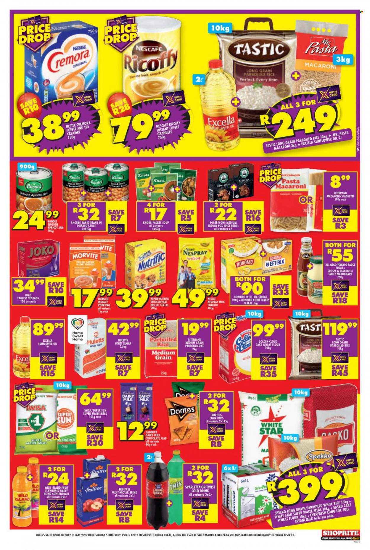Shoprite specials - 31/05/2022 - 05/06/2022. Page 3