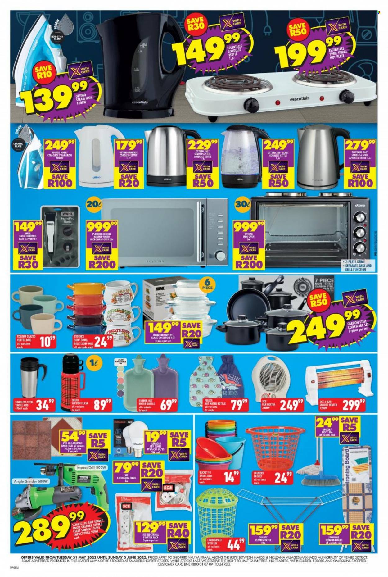 Shoprite specials - 31/05/2022 - 05/06/2022. Page 2