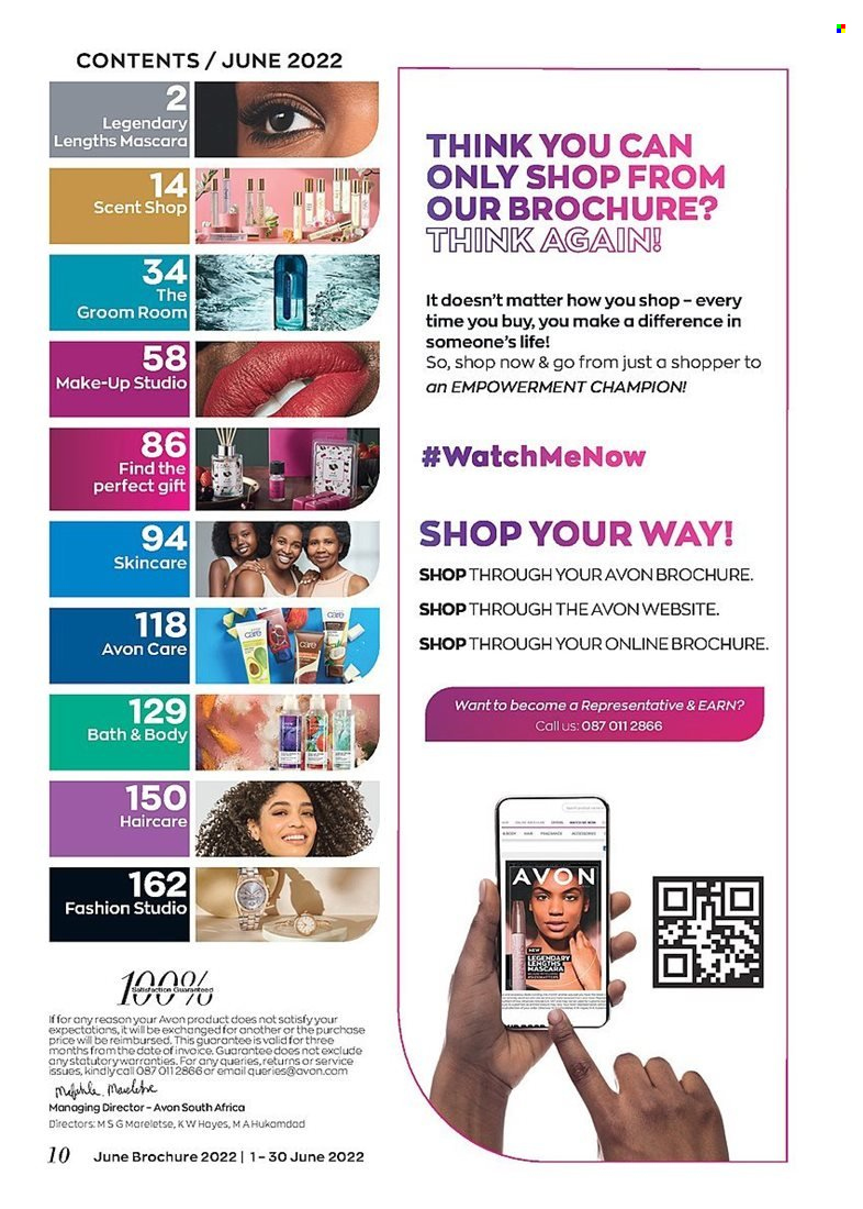 Avon specials - 01/06/2022 - 30/06/2022. Page 10