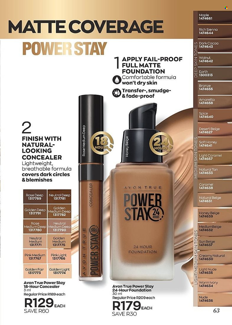 Avon specials - 01/06/2022 - 30/06/2022. Page 63