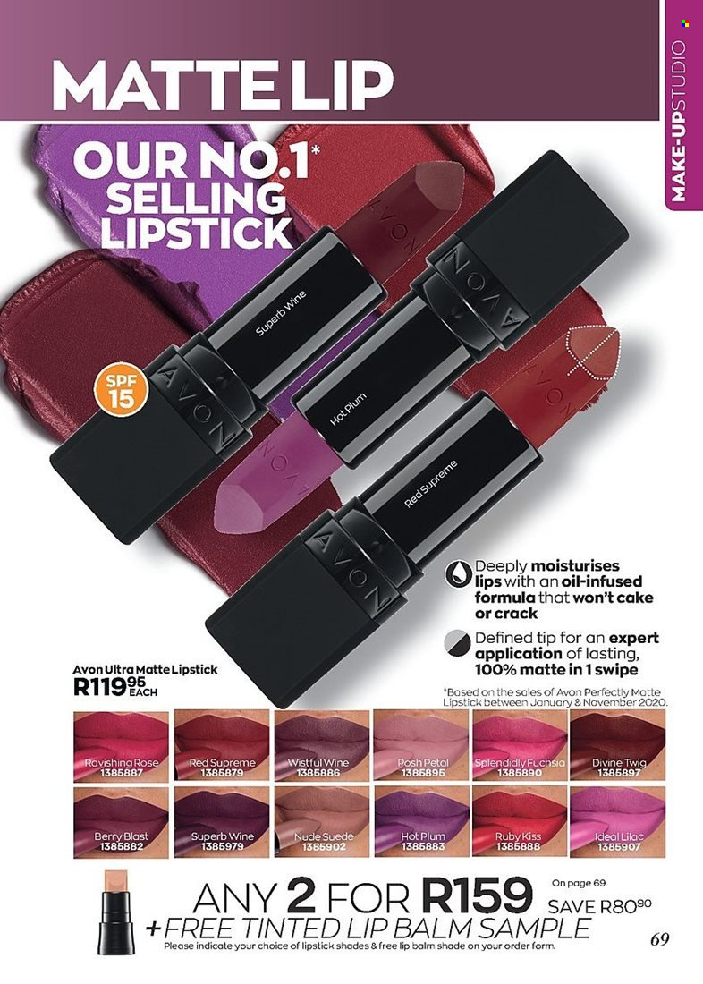 Avon specials - 01/06/2022 - 30/06/2022. Page 69