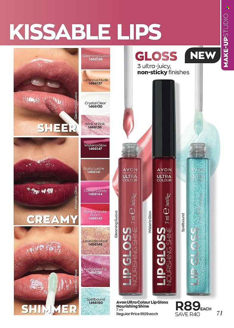 Avon specials - 01/06/2022 - 30/06/2022. Page 71