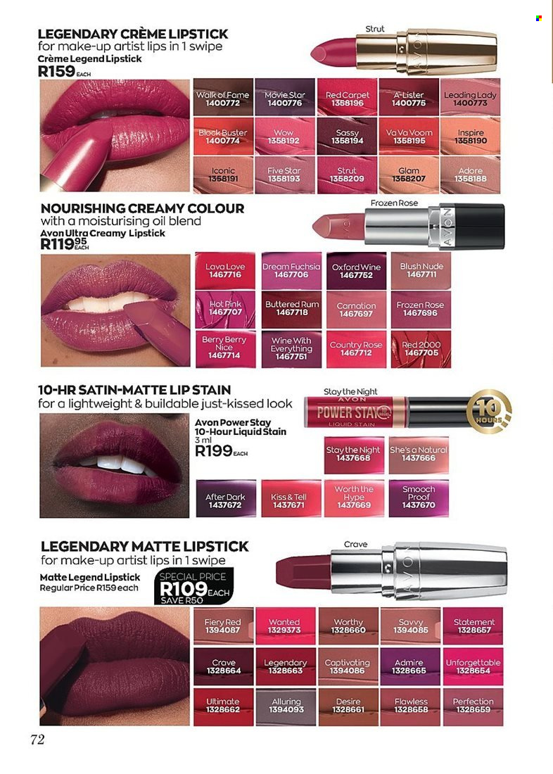 Avon specials - 01/06/2022 - 30/06/2022. Page 72