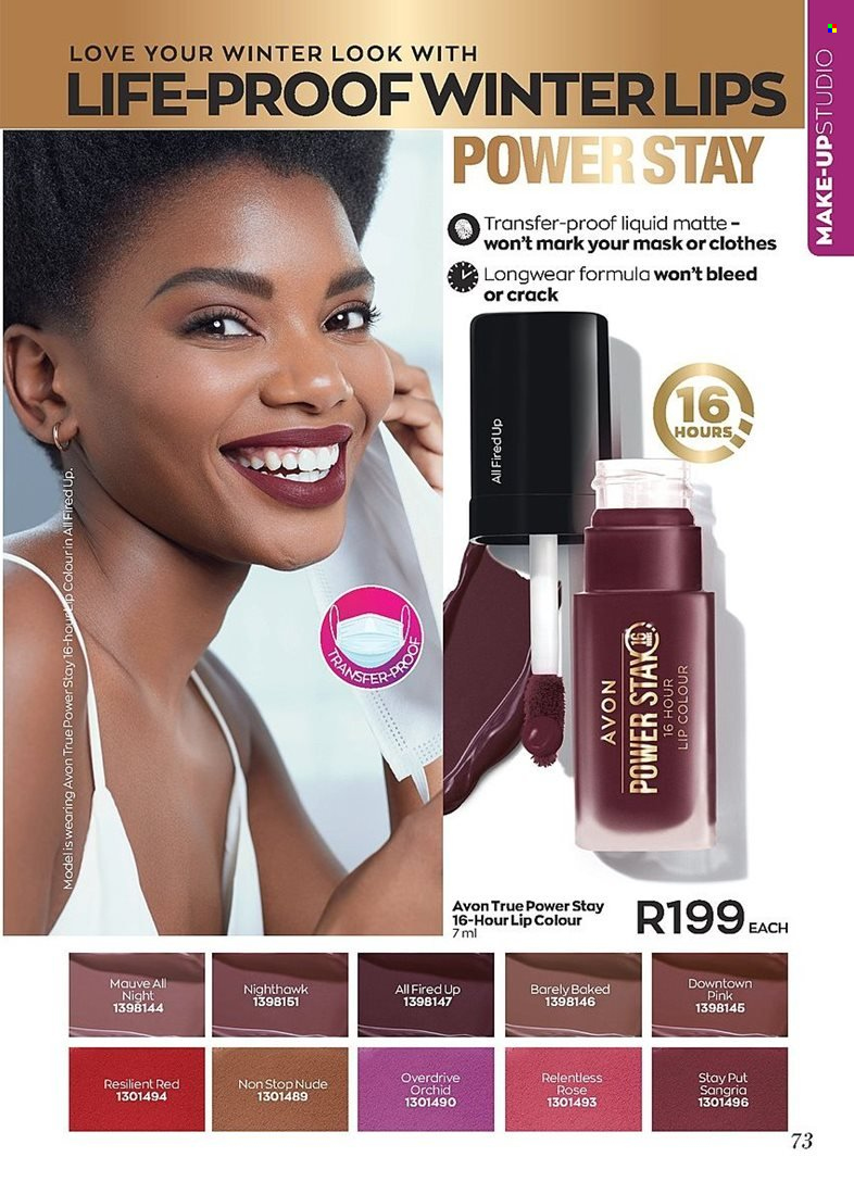 Avon specials - 01/06/2022 - 30/06/2022. Page 73