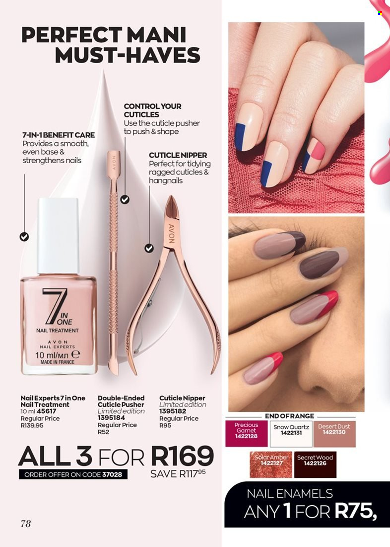 Avon specials - 01/06/2022 - 30/06/2022. Page 78