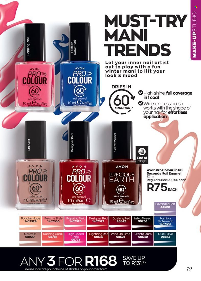 Avon specials - 01/06/2022 - 30/06/2022. Page 79