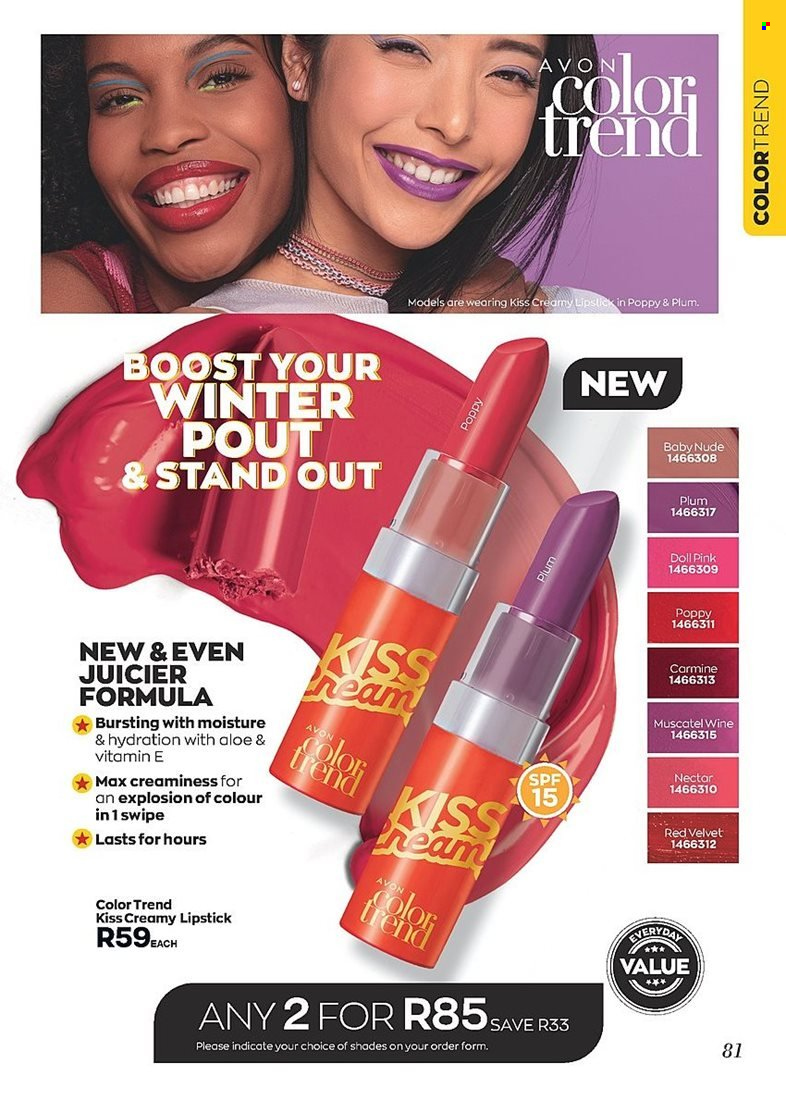 Avon specials - 01/06/2022 - 30/06/2022. Page 81