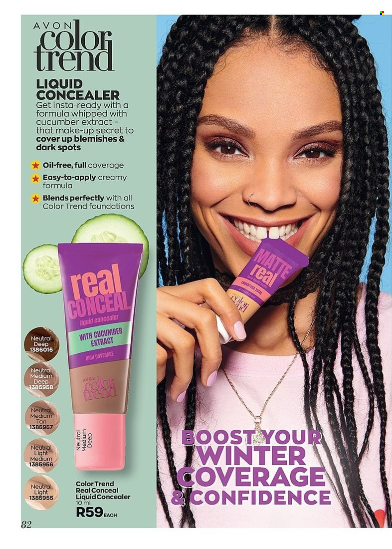 Avon specials - 01/06/2022 - 30/06/2022. Page 82
