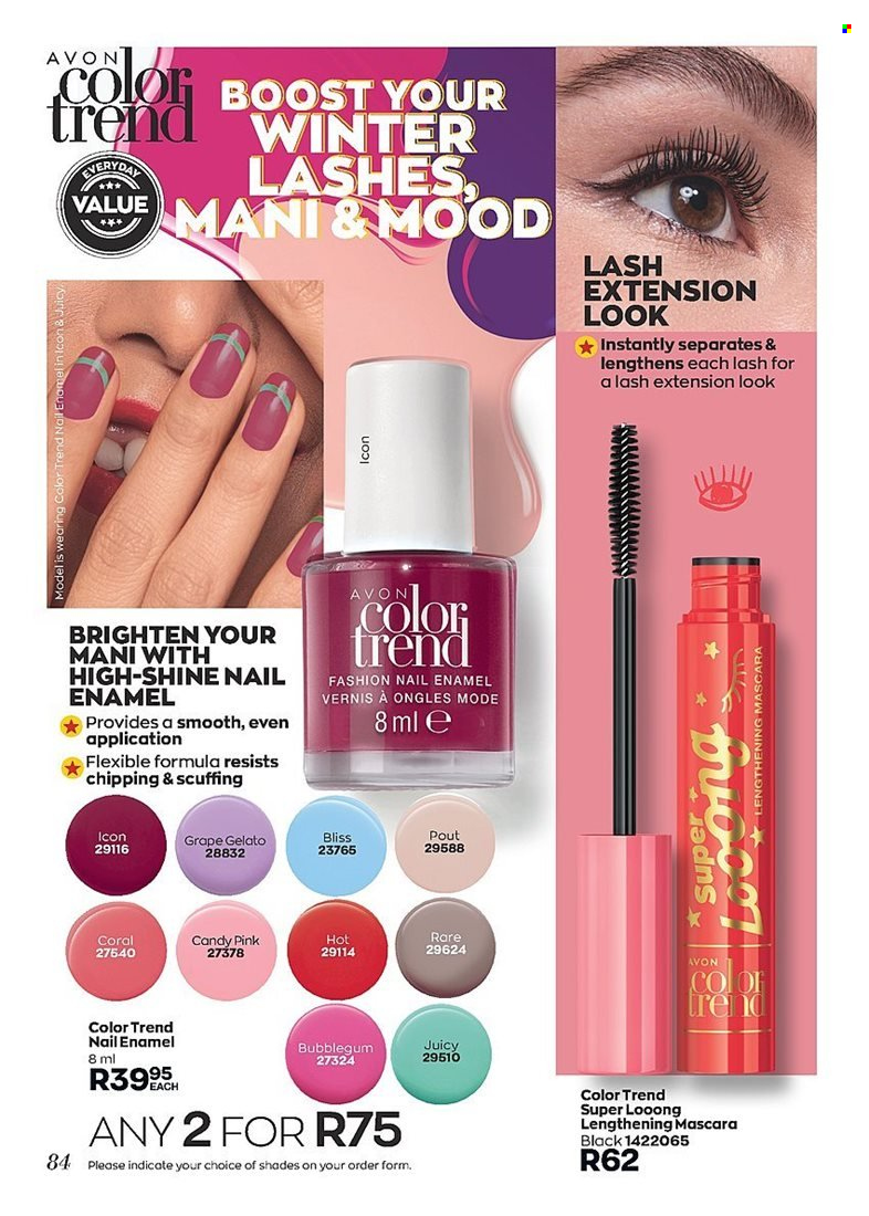 Avon specials - 01/06/2022 - 30/06/2022. Page 84
