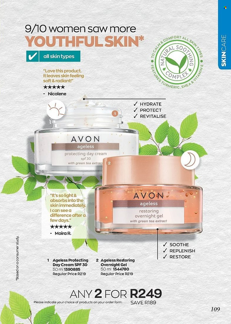 Avon specials - 01/06/2022 - 30/06/2022. Page 109
