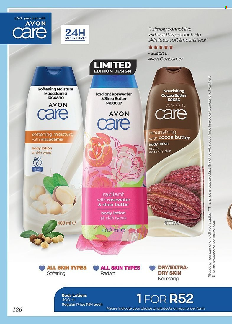 Avon specials - 01/06/2022 - 30/06/2022. Page 126