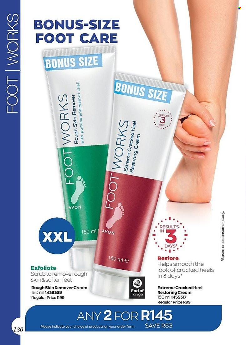 Avon specials - 01/06/2022 - 30/06/2022. Page 130