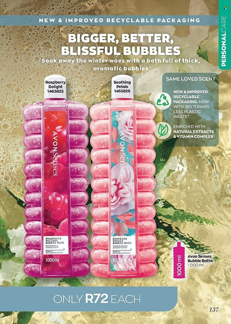 Avon specials - 01/06/2022 - 30/06/2022. Page 137