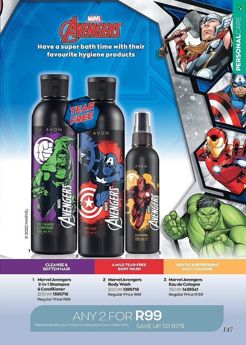 Avon specials - 01/06/2022 - 30/06/2022. Page 147