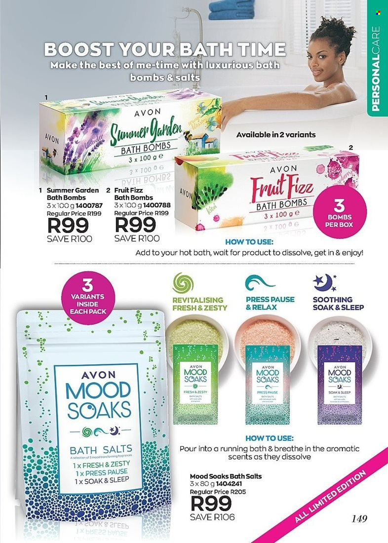 Avon specials - 01/06/2022 - 30/06/2022. Page 149