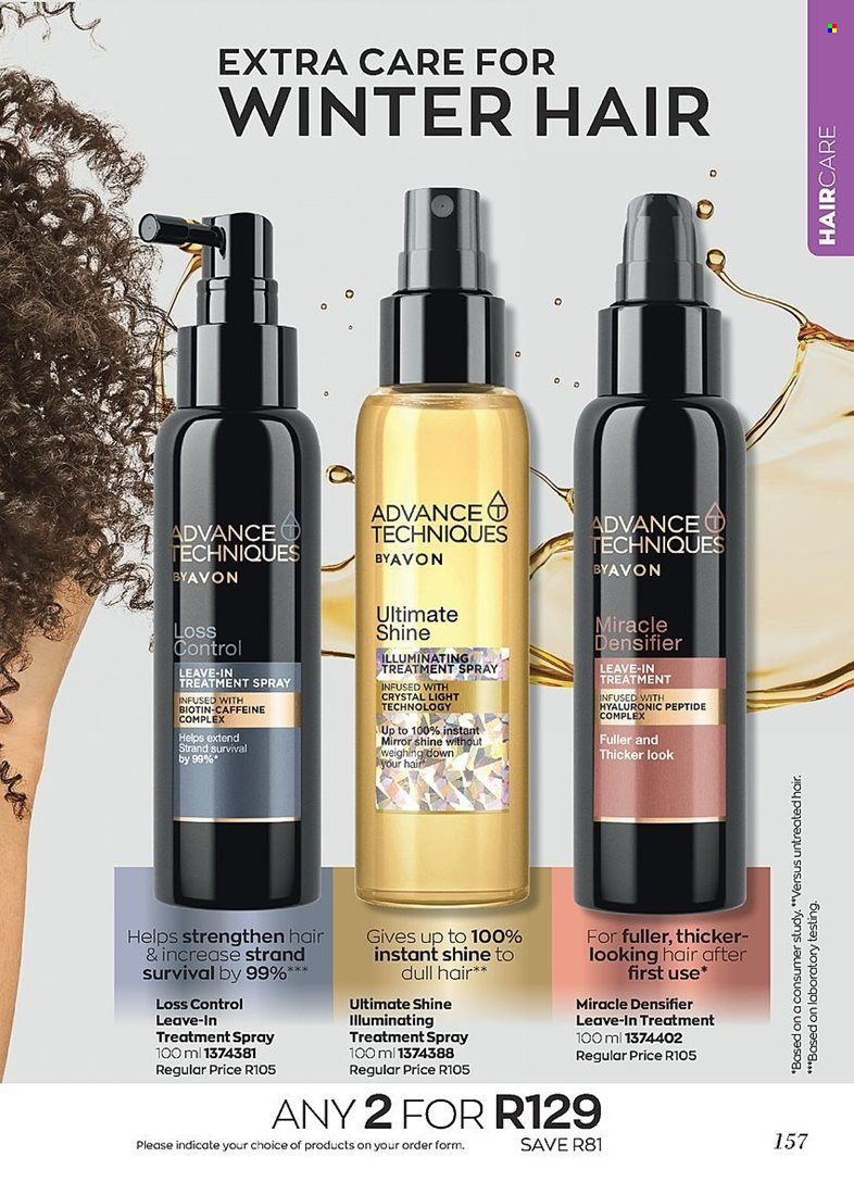Avon specials - 01/06/2022 - 30/06/2022. Page 157