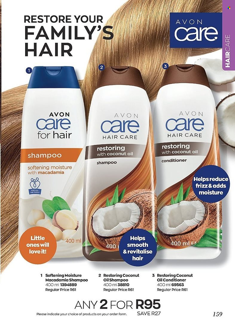 Avon specials - 01/06/2022 - 30/06/2022. Page 159