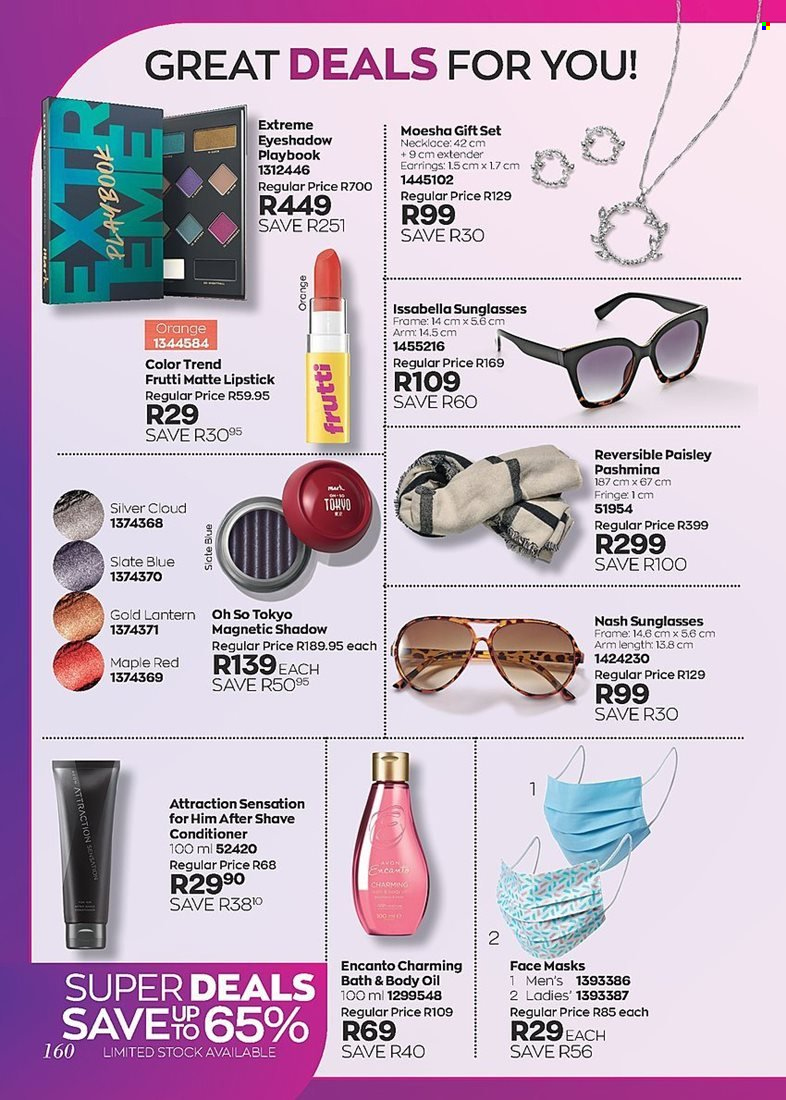 Avon specials - 01/06/2022 - 30/06/2022. Page 160