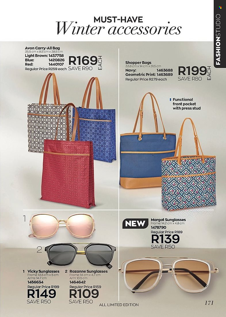 Avon specials - 01/06/2022 - 30/06/2022. Page 171