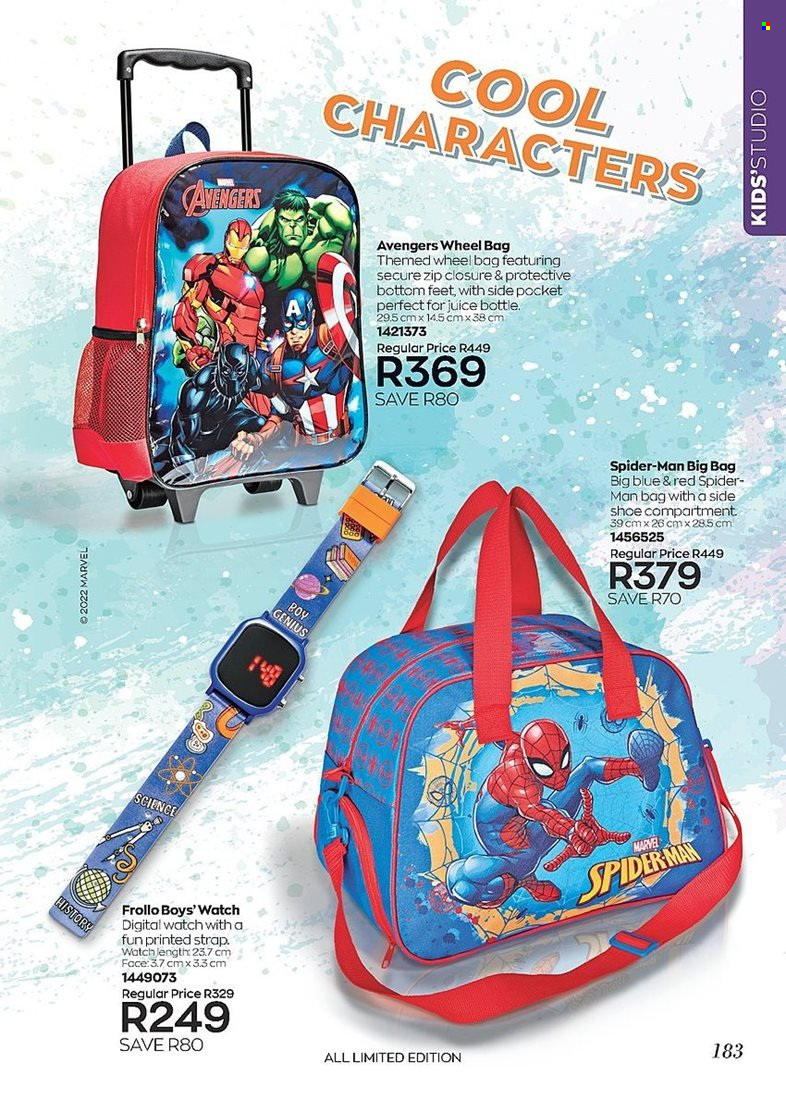 Avon specials - 01/06/2022 - 30/06/2022. Page 183