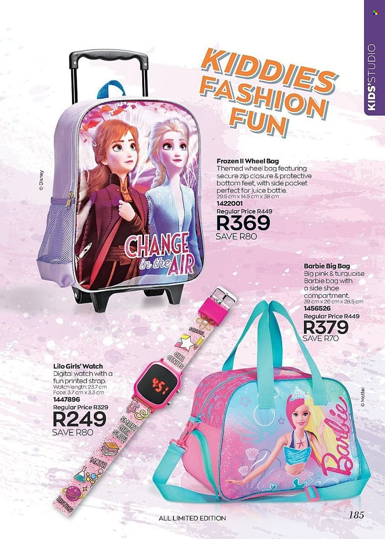 Avon specials - 01/06/2022 - 30/06/2022. Page 185