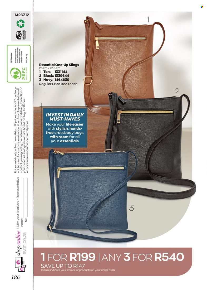 Avon specials - 01/06/2022 - 30/06/2022. Page 186