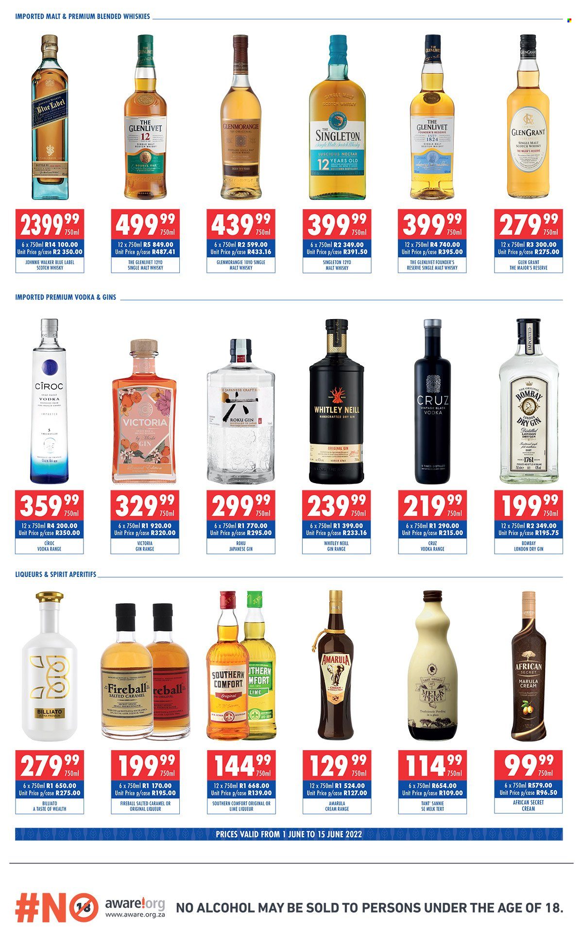 Liberty Liquors specials - 01/06/2022 - 15/06/2022. Page 2