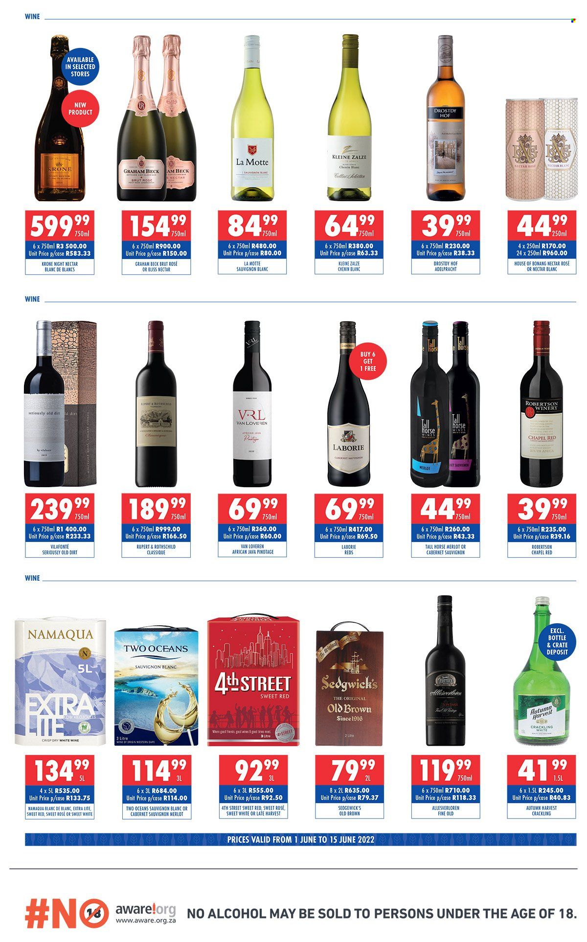 Ultra Liquors specials - 01/06/2022 - 15/06/2022. Page 3