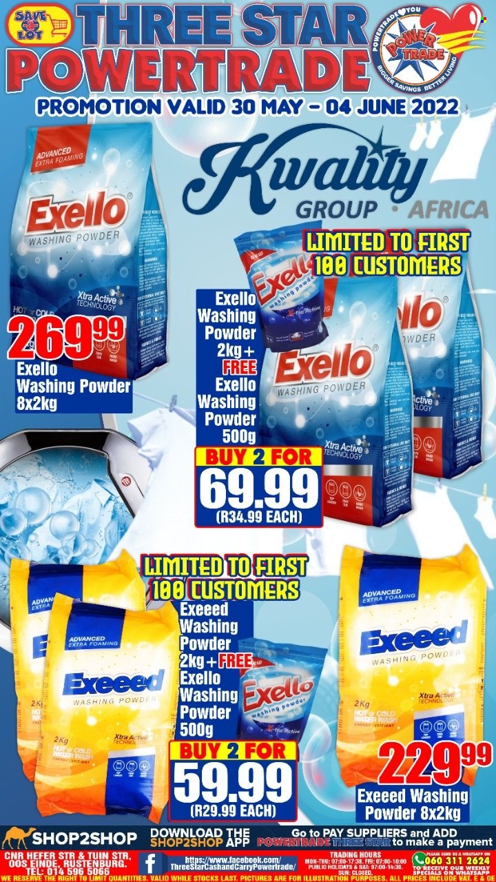 Three Star Cash and Carry specials - 30/05/2022 - 04/06/2022. Page 2