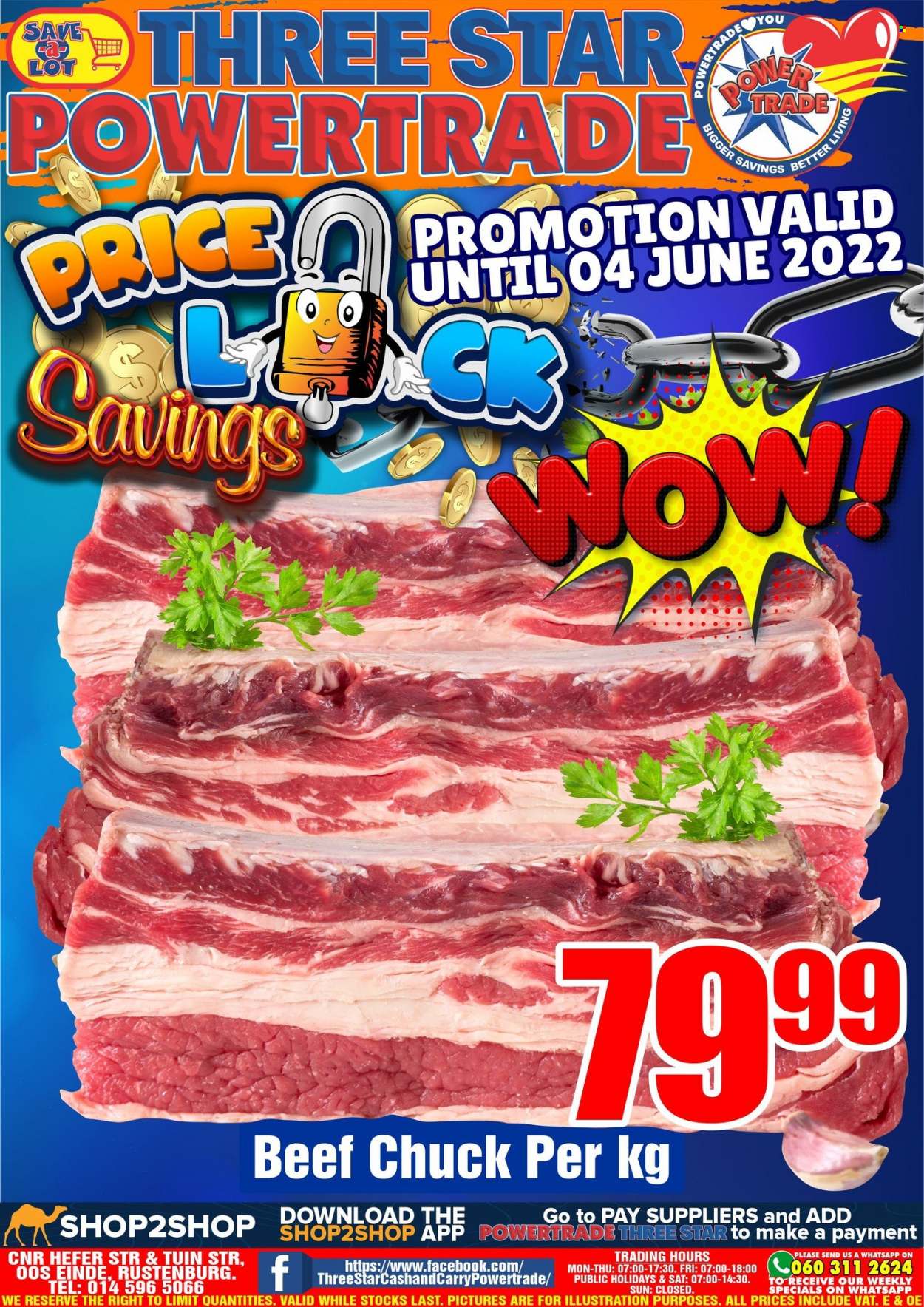 Three Star Cash and Carry specials - 31/05/2022 - 04/06/2022. Page 3
