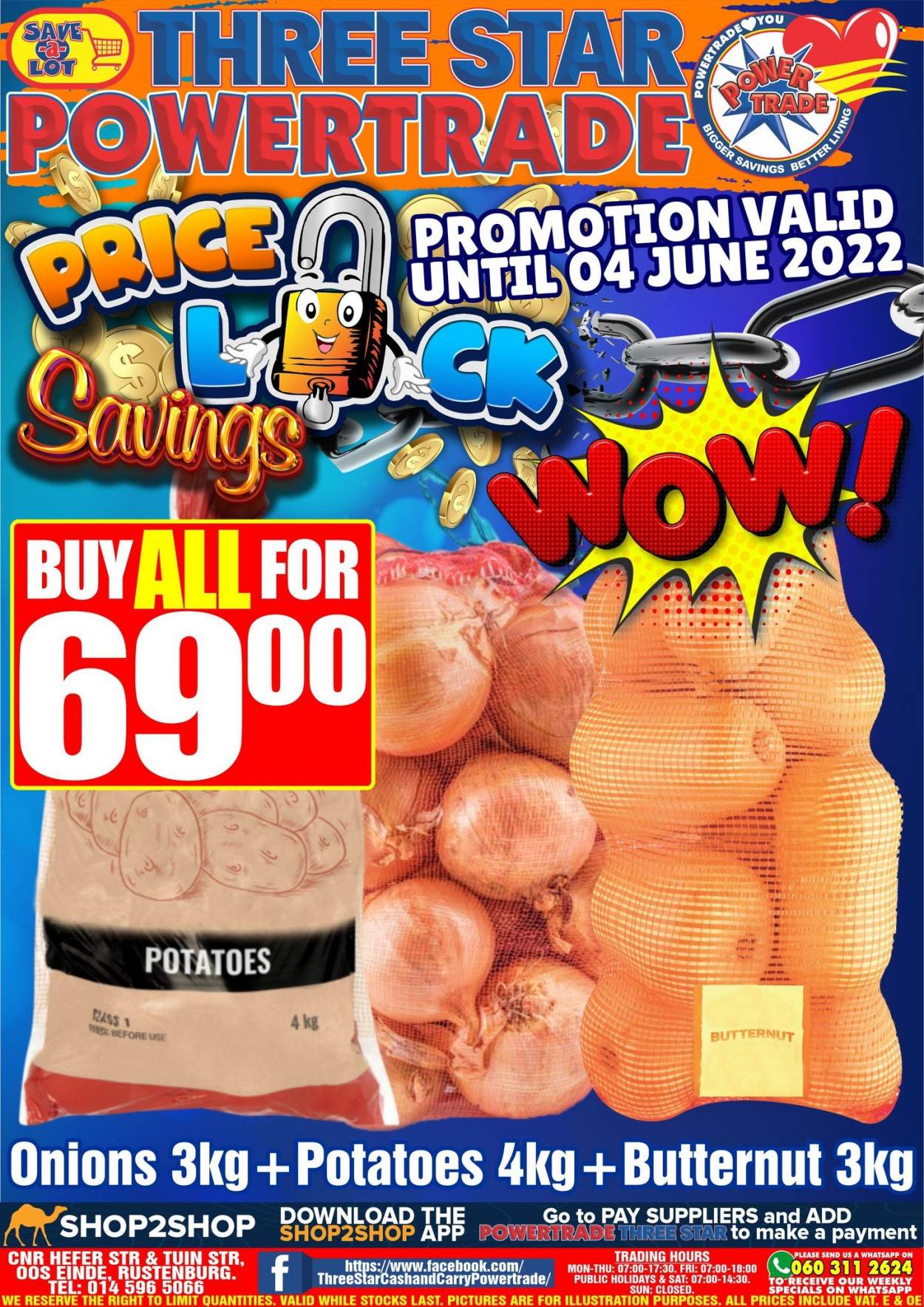 Three Star Cash and Carry specials - 31/05/2022 - 04/06/2022. Page 4