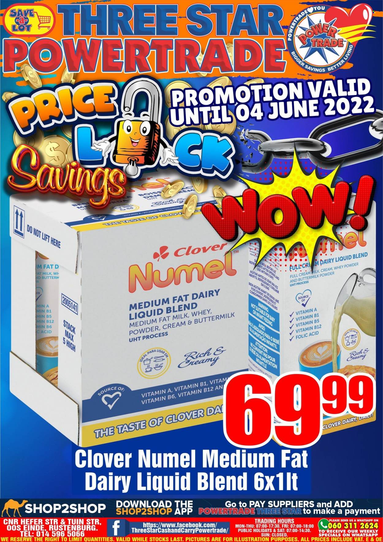 Three Star Cash and Carry specials - 31/05/2022 - 04/06/2022. Page 5