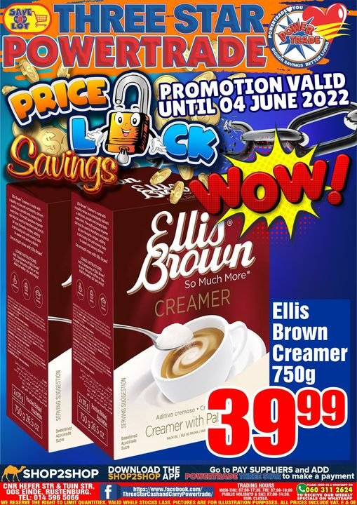 Three Star Cash and Carry specials - 31/05/2022 - 04/06/2022. Page 6