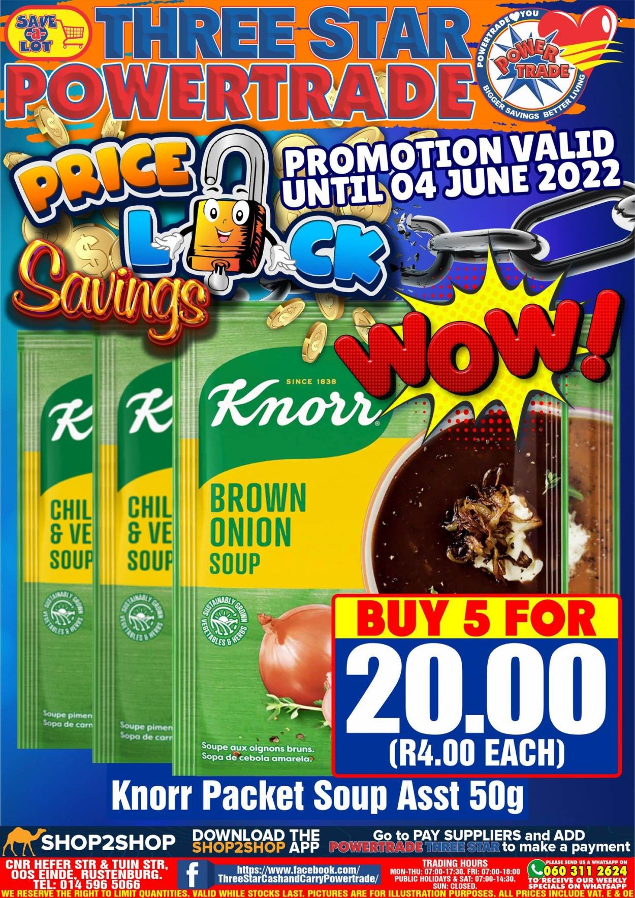 Three Star Cash and Carry specials - 31/05/2022 - 04/06/2022. Page 7