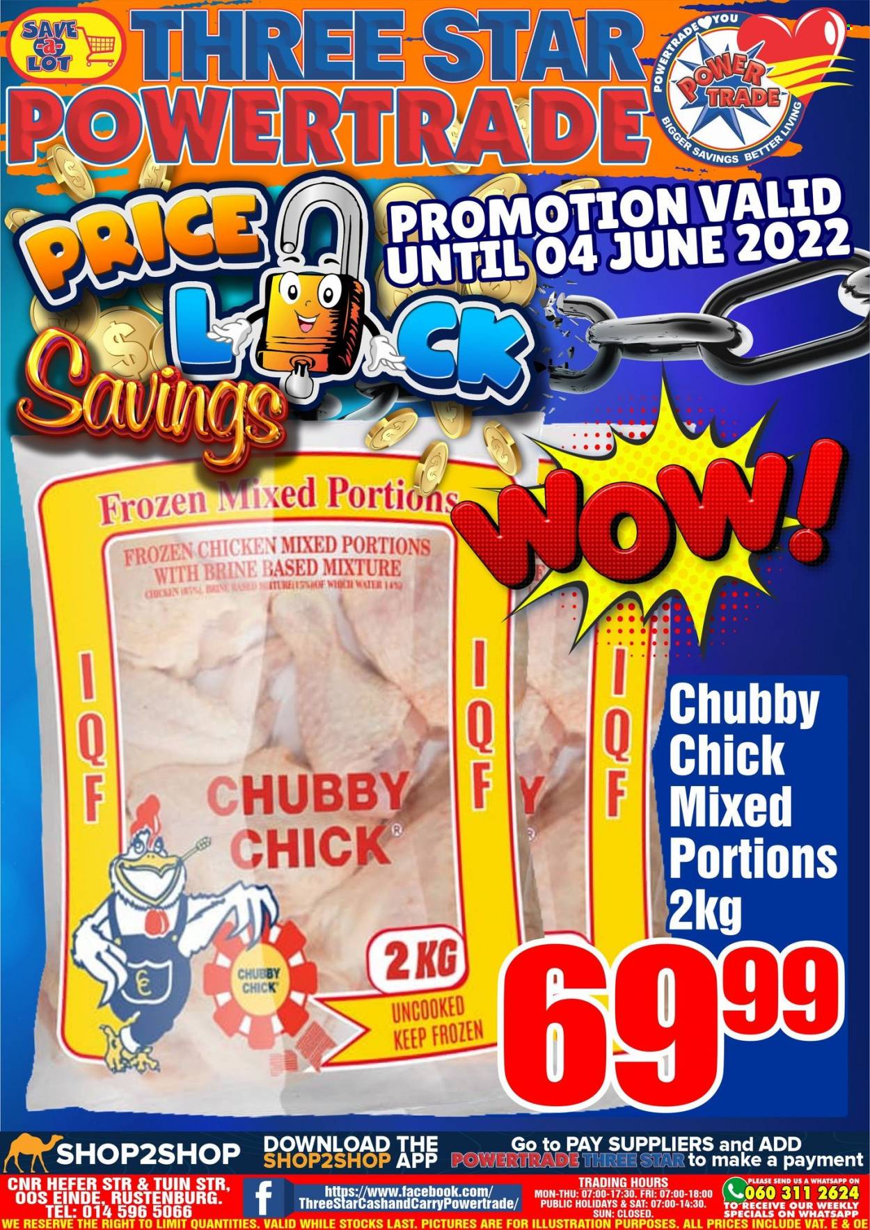 Three Star Cash and Carry specials - 31/05/2022 - 04/06/2022. Page 8