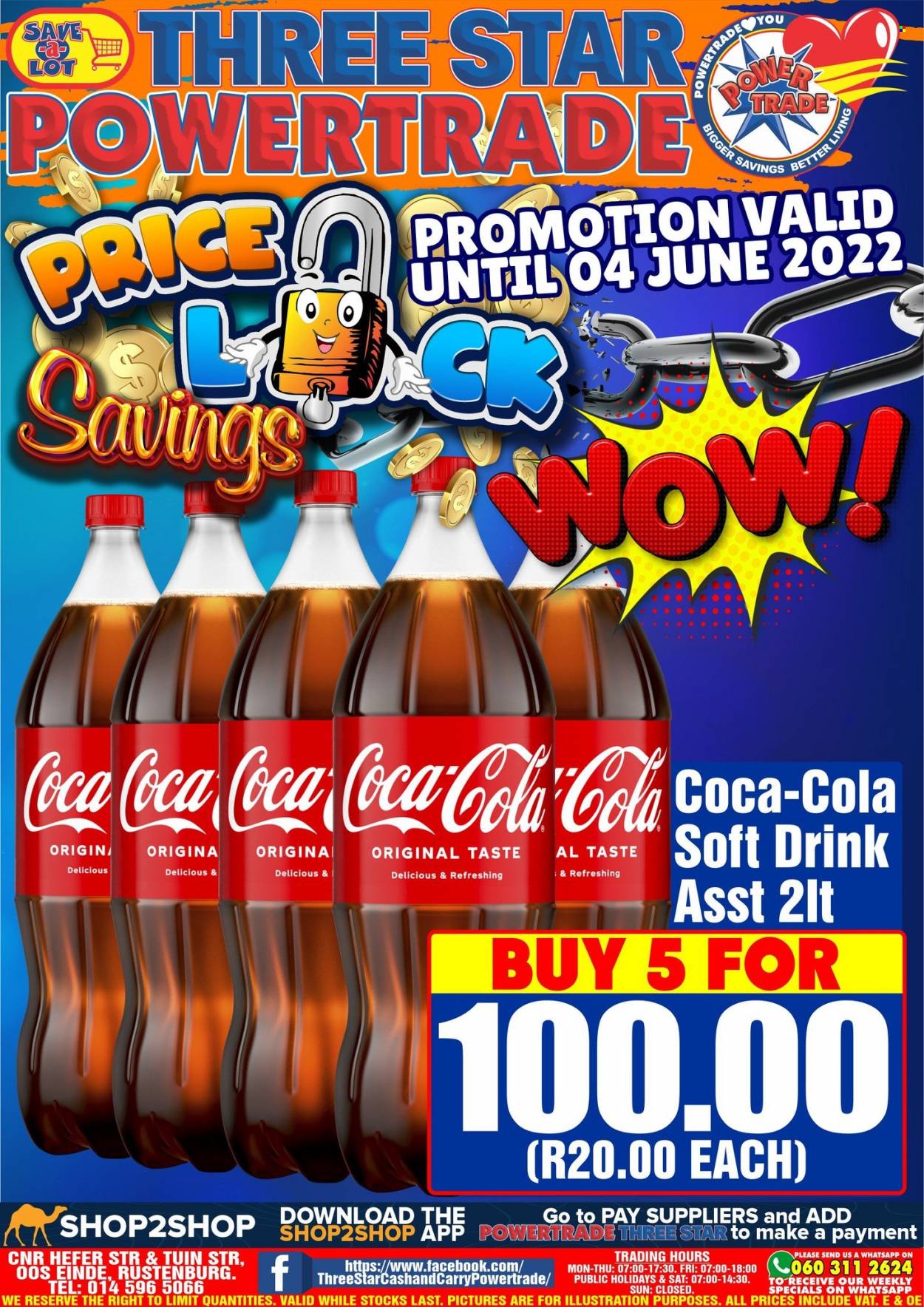 Three Star Cash and Carry specials - 31/05/2022 - 04/06/2022. Page 9