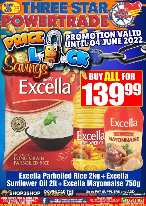 Three Star Cash and Carry specials - 31/05/2022 - 04/06/2022. Page 10