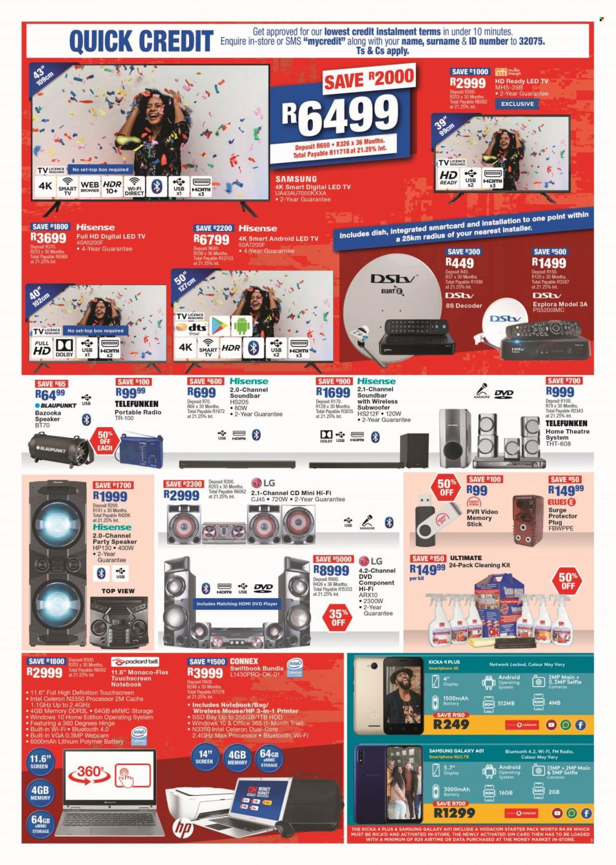 OK Furniture specials. Page 3
